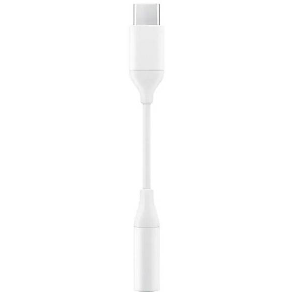 Kabel Samsung USB-C do Jack 3.5mm, biały